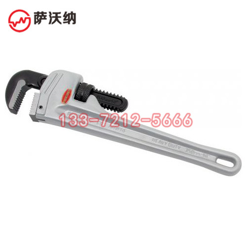 鋁質管鉗(直式)丨REED Tools